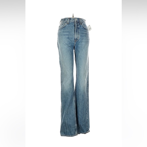 Agolde Denim - Agolde High Rise Vintage Flare